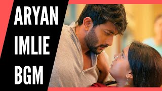 Aryan-Imlie BGM | Imlie | Ep 552