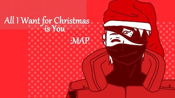 Multi-Fandom MAP -All I want for Christmas is you- [OPEN!]