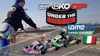 Under The Rubber Special: 2024 IAME Series Italy Open Games - South Garda Karting