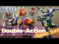 MAD 仮面ライダー電王 Double Action Climax Form 