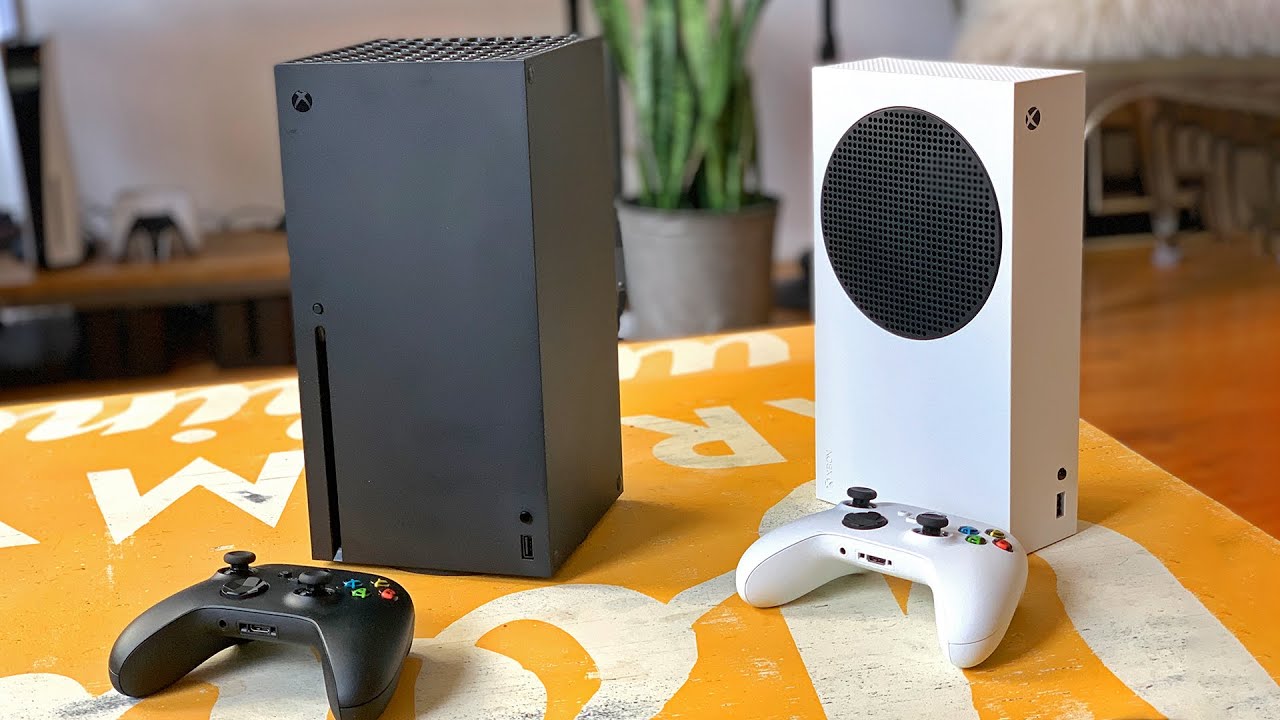 Xbox Series X and Series S review: no-nonsense, next-generation gaming, Xbox  series S/X