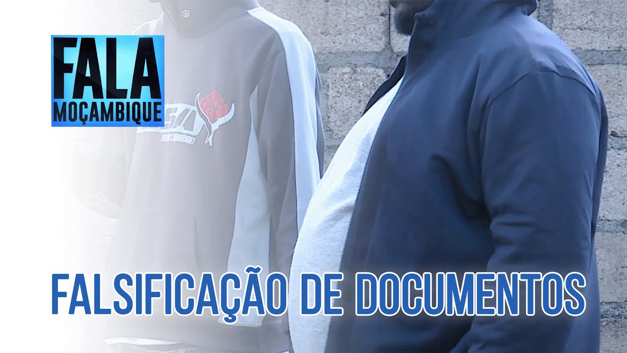 Em Maputo: Detidas 2 pessoas acusadas de falsificação de cartas de condução provisória e livretes