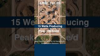 90 Oil $9,000/Day Revenue? 🛢️ $IBG BlockFuel Operational Update #Shorts