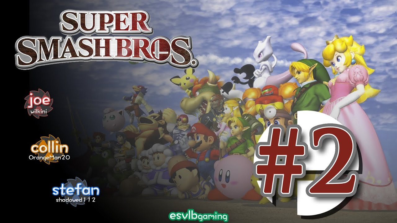 Smash Bros. Melee #2: "Every Time"