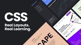 My Interactive CSS Course is Live! Master Layouts Today
