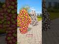 Satisfying video special effects #shorts #satisfyingvideo #specialeffects #3danimation #satisfying