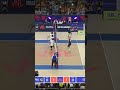 BRETTTTTTTT ITALY AIR LlNE #epicvolleyball#epicvolleyball#youtubeshorts#volleyballworld#trend#volly