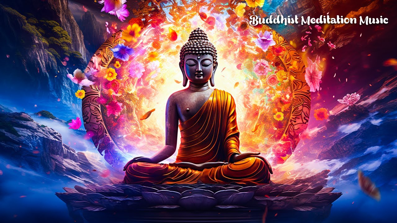 528 Гц выпустить внутренний конфликт и борьба | Очистка против тревоги - остановитесь