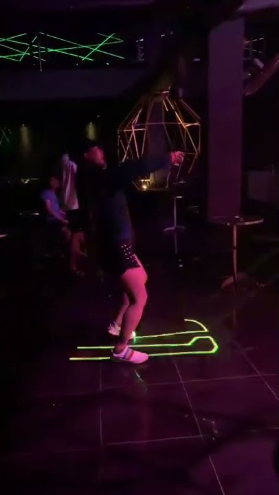 JOGET SANTUY ALAA ALCATRAZ NIGHT CLUB SURABAYA
