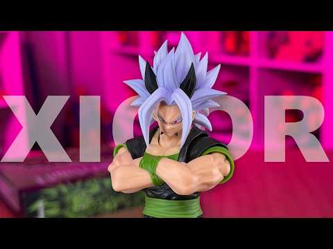 Dragon Ball AF Xicor Action Figure from Demoniacal Fit