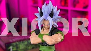 Dragon Ball AF Xicor Action Figure from Demoniacal Fit
