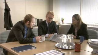 Deadline -Docu-Drama Trailer