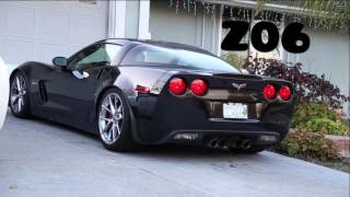 C6 Z06 Muffler Mod
