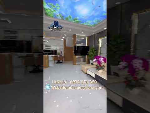 Video Bán Nhà Nhà Bè - [ 5,8x10 ] Full Nội Thất | Giáp Quận... - youtube