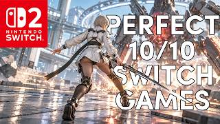 BEST 17 Perfect 10/10 Nintendo Switch & Switch 2 Upcoming Games screenshot 2