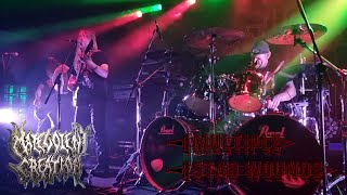 Malevolent Creation - Multiple Stab Wounds Live
