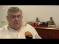 Jan de Rooy over uitvallen Gerard de Rooy in Dakar 2011