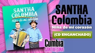 Video voorbeeld van "Santha Colombia - 12. La mejor de todas - Cd Niña de mi corazon"