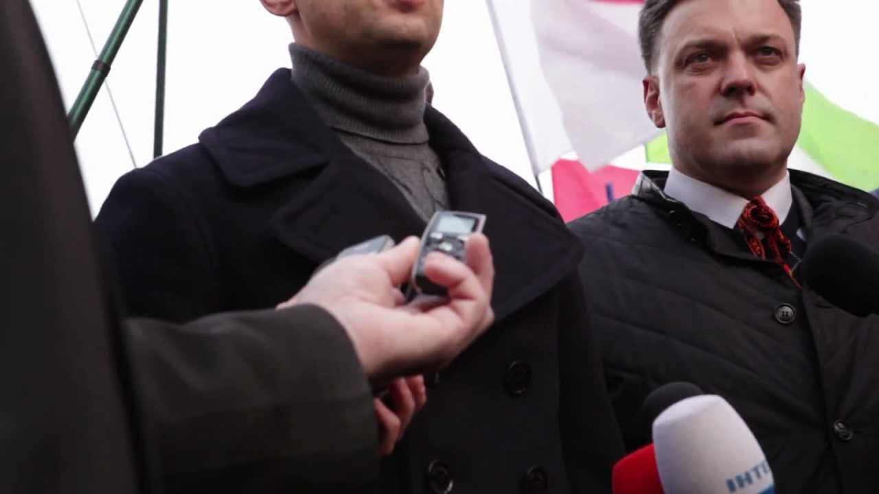 Съезд Морковкофобов в Ивано-Франковске