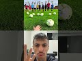 Quem acertou o Desafio de Futebol? ⚽️ #futebol #futbol