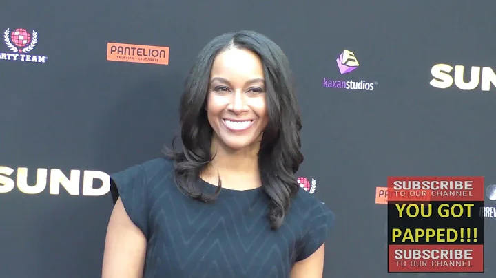 Charisse Woodall at the Premiere Of Pantelion Film...