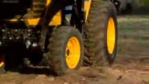 Cub Cadet Yanmar EX Series Tractors