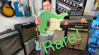 I Restore A Crazy Rare 1965 Fender Strat: Part 1