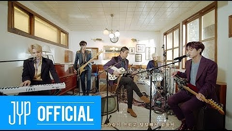 DAY6(데이식스) "행복했던 날들이었다" Live Video (0AM Ver.)