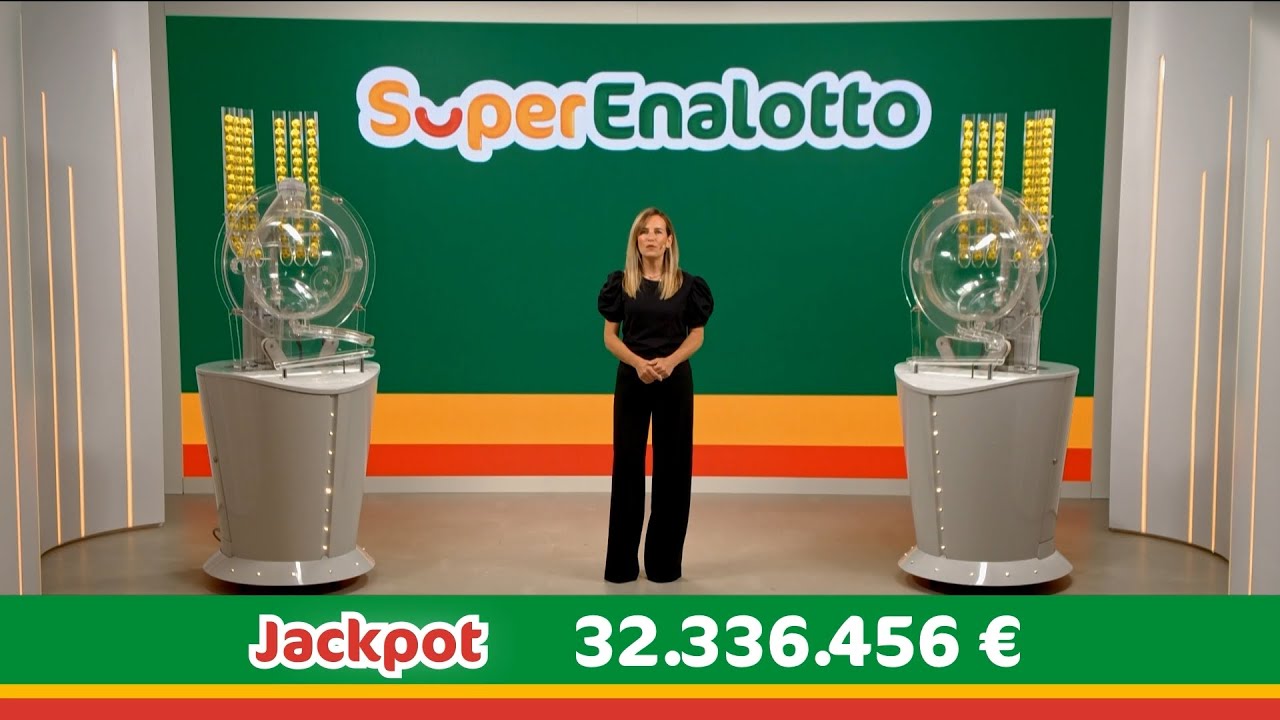 estrazione superenalotto 15 febbraio 2025