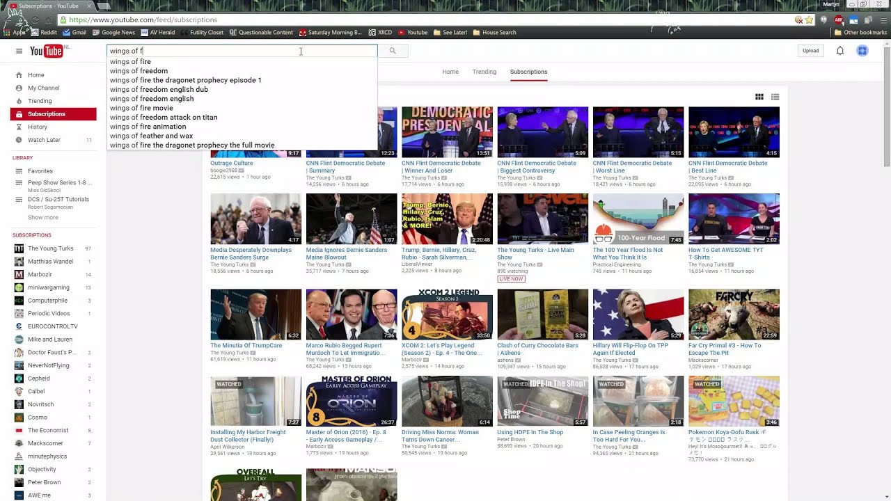 Captain Coxy Streams - Magica