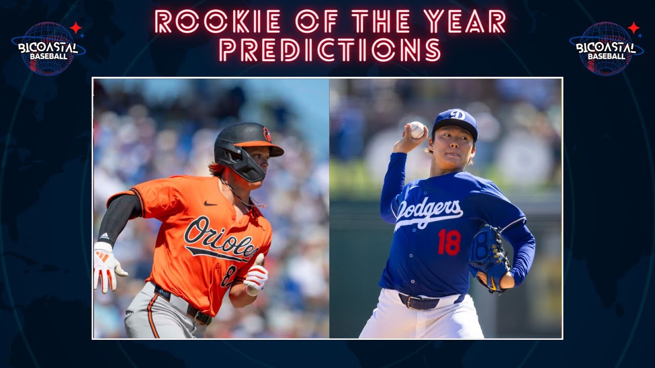 Rookie of the Year Predictions: Do the defending World Series champs have an even brighter future? Rookie of the Year Predictions: Do the defending World Series champs have an even brighter future?