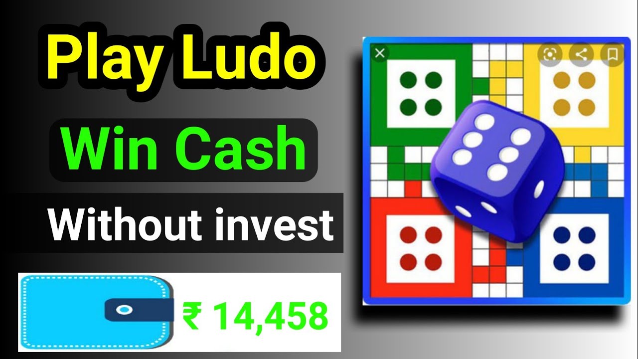 Ludo Earning App, Ludo Game, Play Crush Ludo Without Investment, Ludo  Game Earn Money