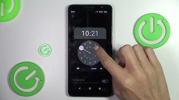 How to Change Time & Date on TCL 501