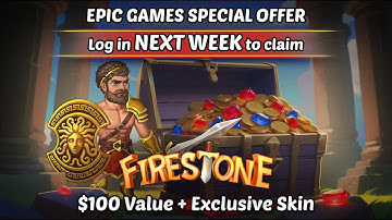 Firestone Online Idle RPG | Gameplay Trailer