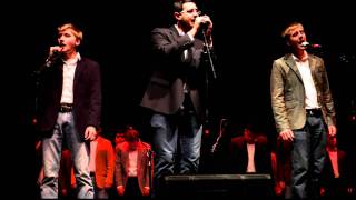 By The Way by The Red Hot Chili Peppers - The Binghamton Crosbys
