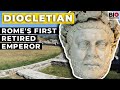 Diocletian - Rome&#39;s First Retired Emperor