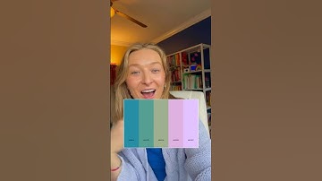 How to fix a color palette 🎨 #colorpalette #graphicdesign #graphicdesigner #webdesigner