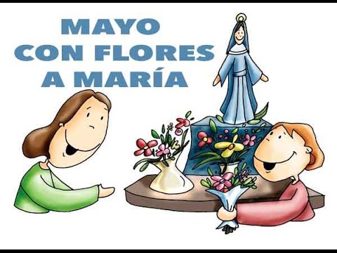 Oración a María - Bendita sea tu pureza