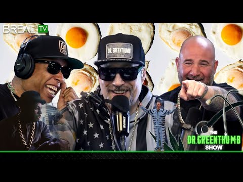 #928 | Jam Master Jay Murder Trial, Hollywood's OG Cannabis Cafe, +More - The Dr. Greenthumb Show