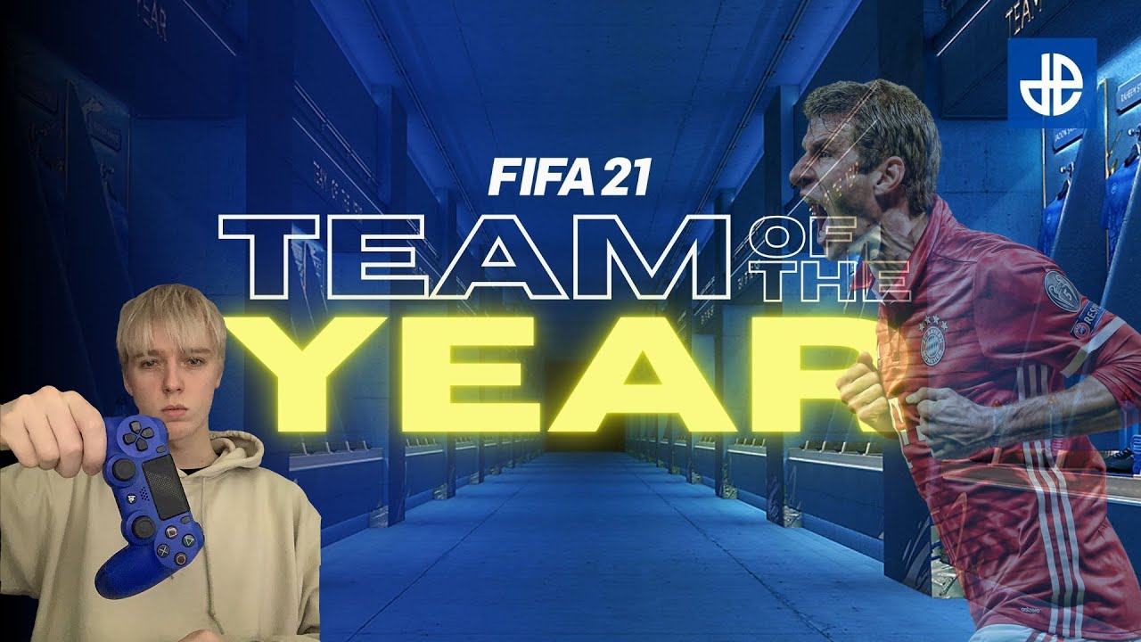 KDE JE THOMAS MULLER?!?! - TOTY hlasování -FUT 21 Ultimate Team
