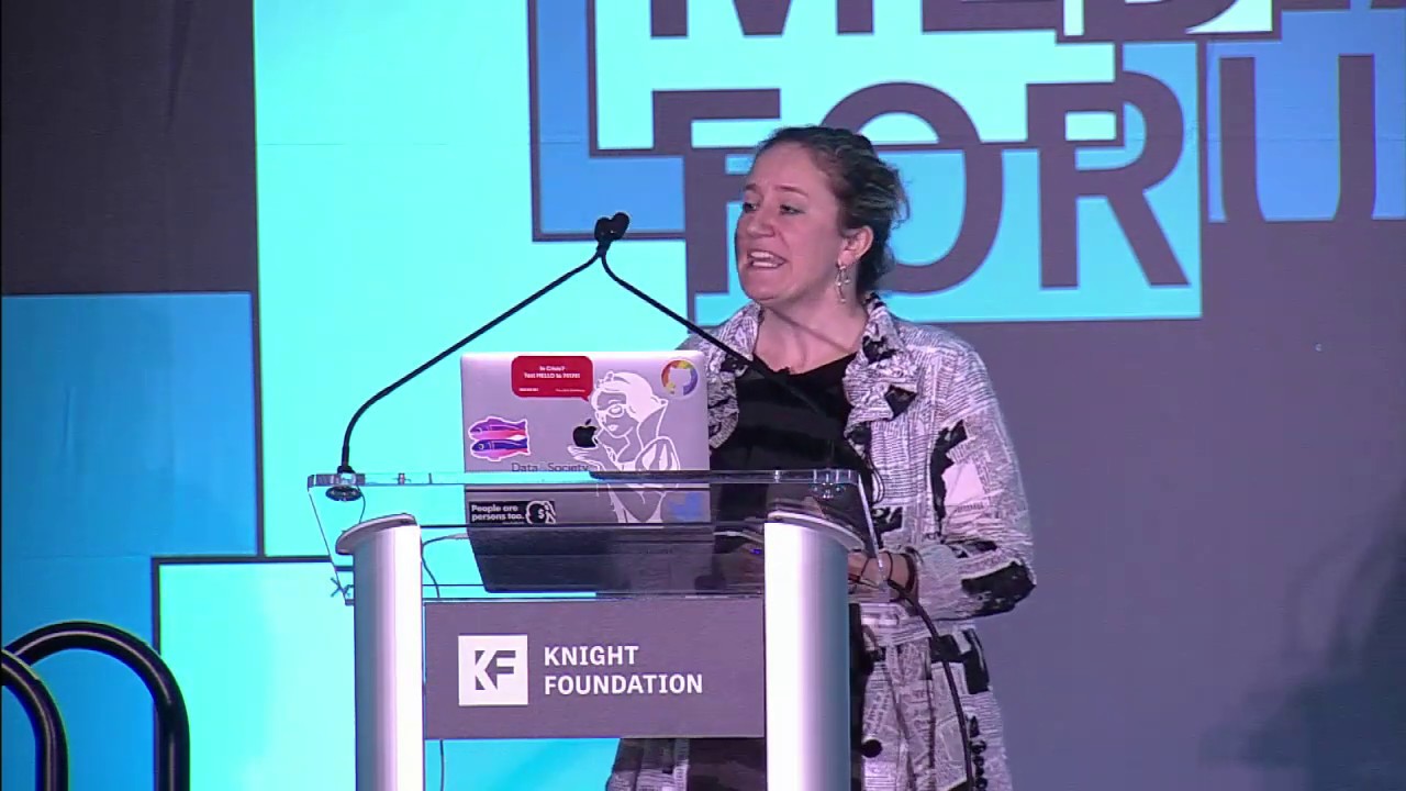 pbs detroit passport Danah Boyd | The Fragmentation of Truth | Knight Media Forum 2019