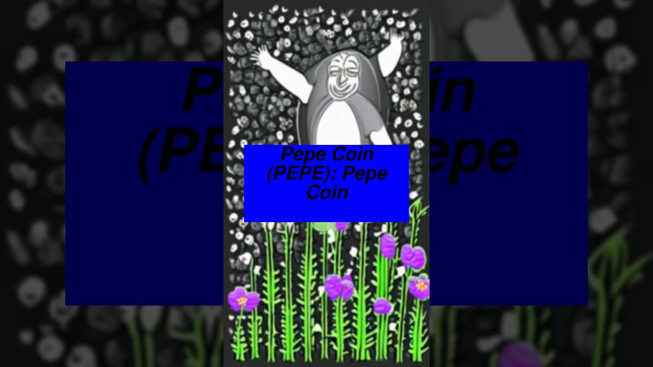 Pepe Coin (PEPE): Pepe Coin