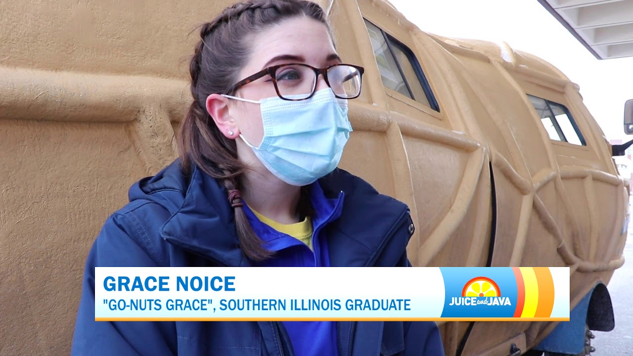 The Planter's NUTMobile Returns to Campus