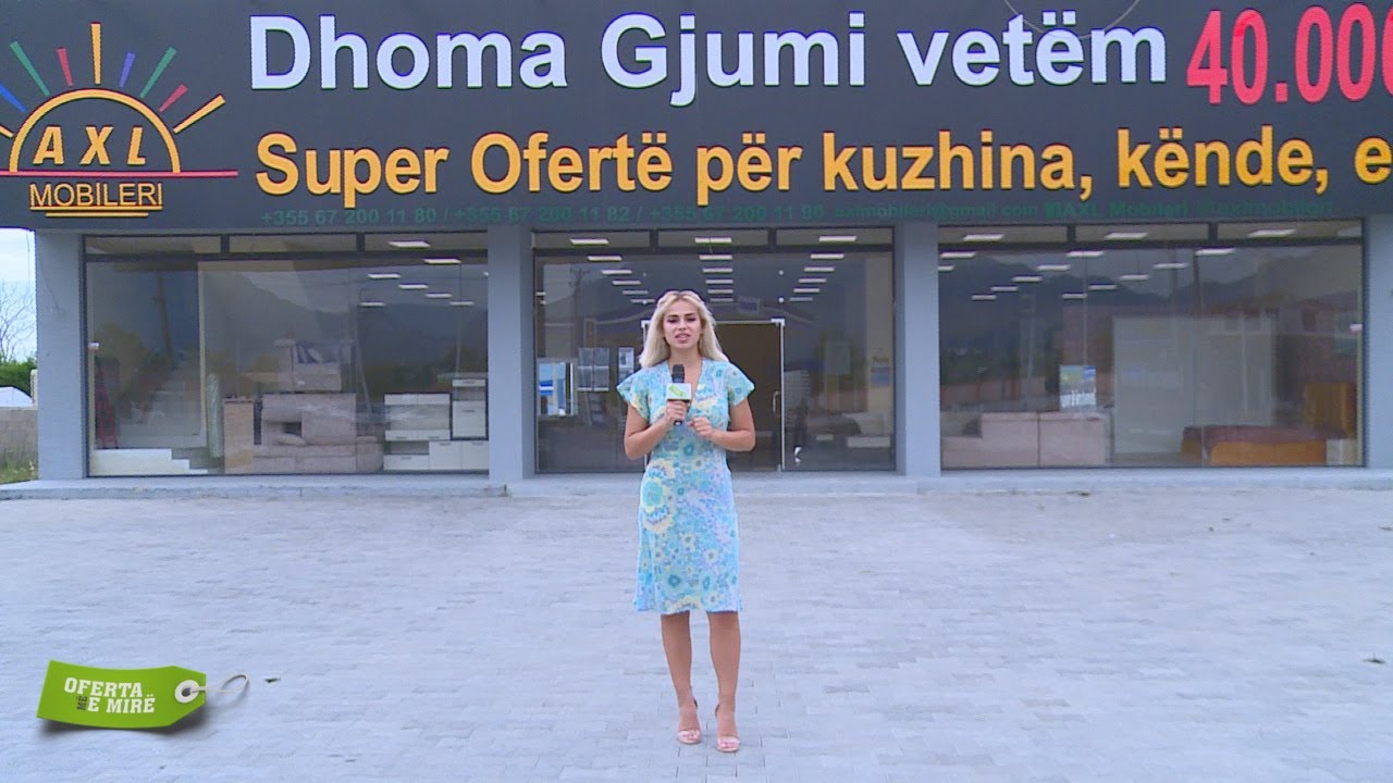 Oferta më e Mirë - AXL Mobileri