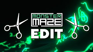 Breath of the Wild 2 Trailer - Monster Maze Edit
