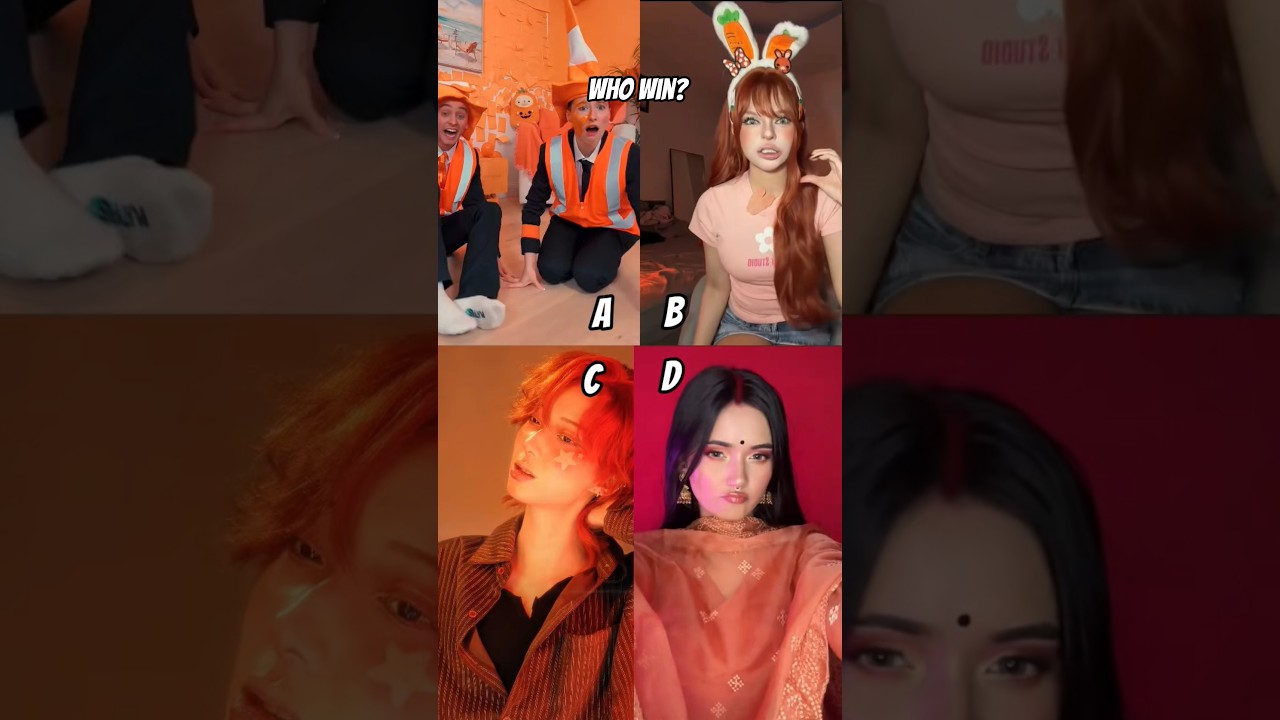 Aka❤️~Khiro💛=Orange🧡