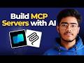 How I Built an MCP Server Without Writing Code (under 5 mins)