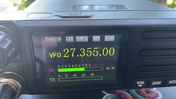 HamGeek 6699 receive audio 