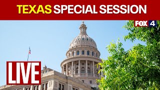 Texas Special Session