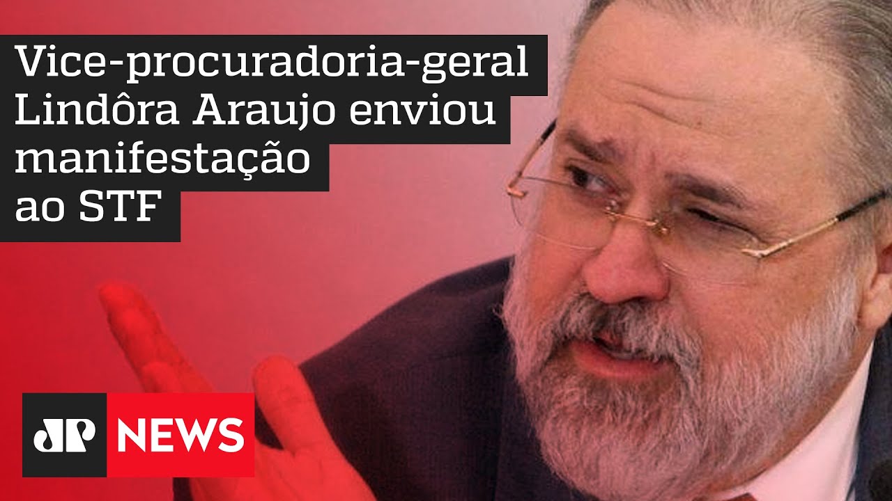 PGR sobe o tom e se mostra contra quebra de sigilo de Augusto Aras